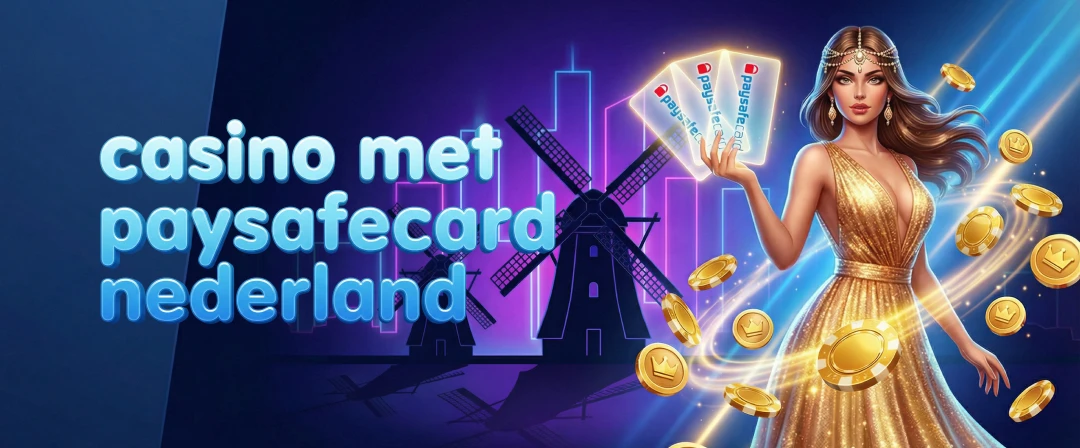 casino met paysafecard nederland