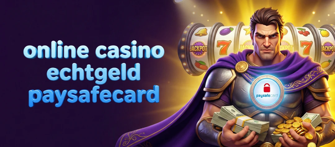 online casino echtgeld paysafecard